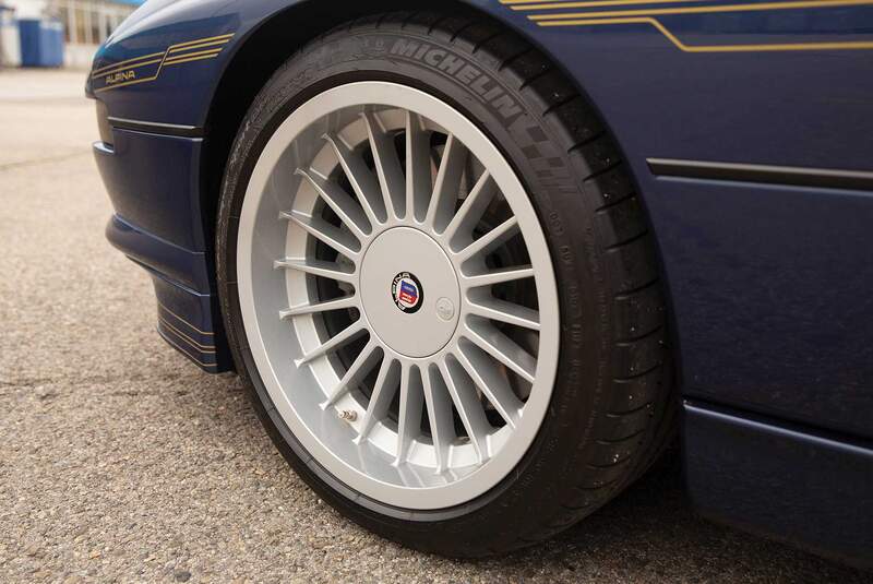 BMW Alpina B12 5.7 Coupé (1993)