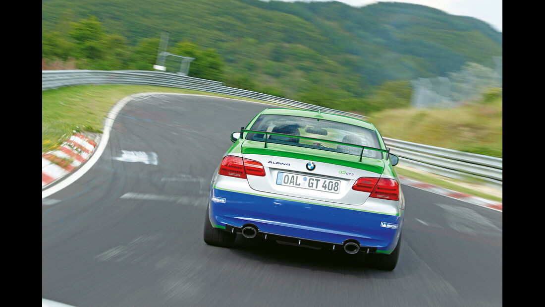 BMW Alpina B3 GT3