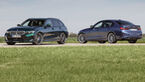 BMW Alpina B3 Limousine und B3 Touring
