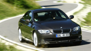 BMW Alpina B3 S Biturbo Coupé