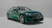 BMW Alpina B3 Sonderedition Südafrika