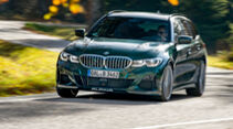 BMW Alpina B3 Touring, Exterieur