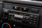 BMW Alpina B6 2.8  3er E30 (1984) Cassettenradio Blaupunkt Bremen SQR 34