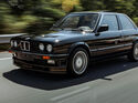 BMW Alpina B6 2.8 3er E30 (1984) driving shot