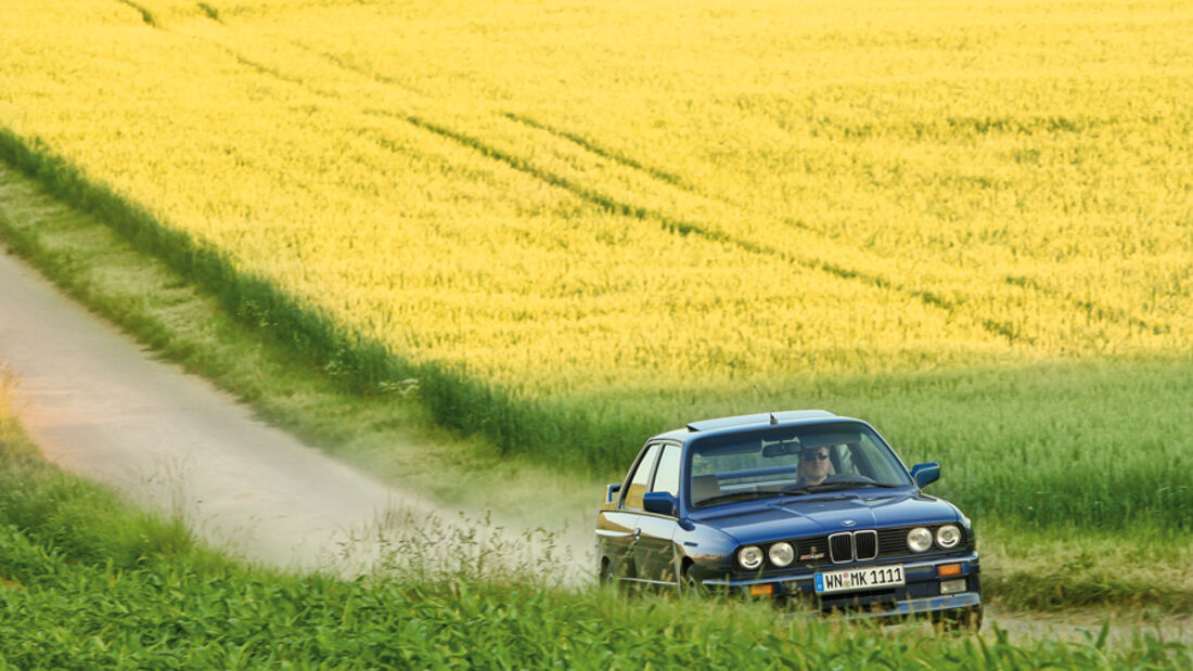 BMW Alpina B6 3.5 S