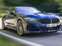 BMW Alpina B8 Gran Coupe, Exterieur
