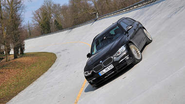 BMW Alpina D3 Biturbo Touring Allrad, Exterieur