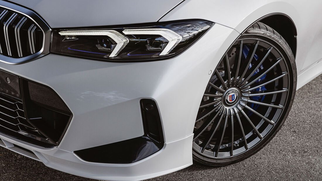 BMW Alpina D3 S Sedan G20 Facelift