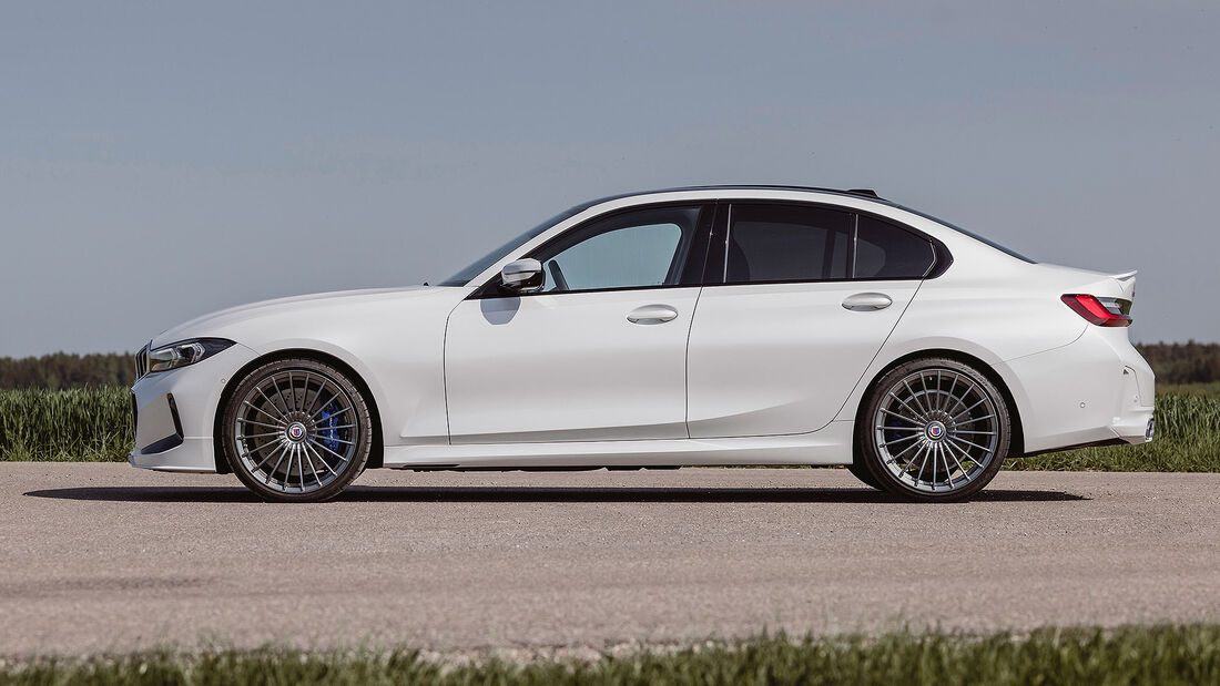 BMW Alpina D3 S Sedan G20 Facelift