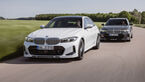 BMW Alpina D3 S Limousine G20 und Touring G21 Facelift