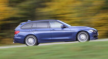 BMW Alpina D3 Touring, Seitenansicht