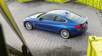 BMW Alpina D4 Biturbo, Exterieur