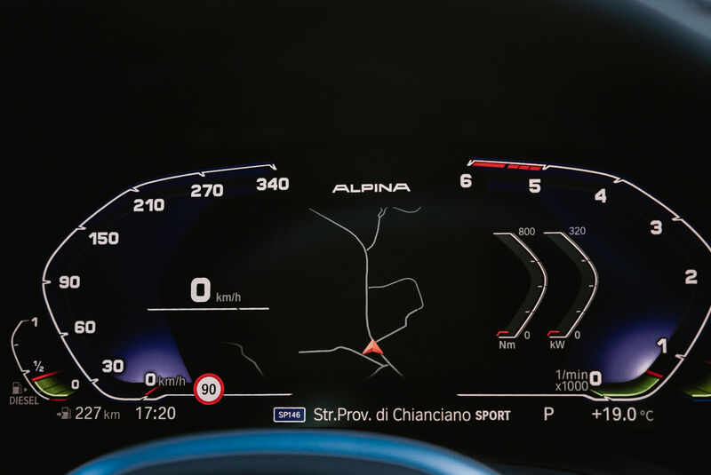 BMW Alpina D4