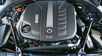 BMW Alpina D5 Biturbo, Motor