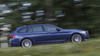 BMW-Alpina D5 S Touring Allrad, Exterieur