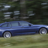 BMW-Alpina D5 S Touring Allrad, Exterieur