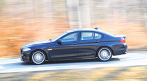 BMW Alpina D5, Seitenansicht