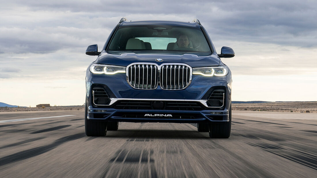 Neuer Alpina XB7 (2020): X7 chic und stark gemacht | AUTO MOTOR UND SPORT