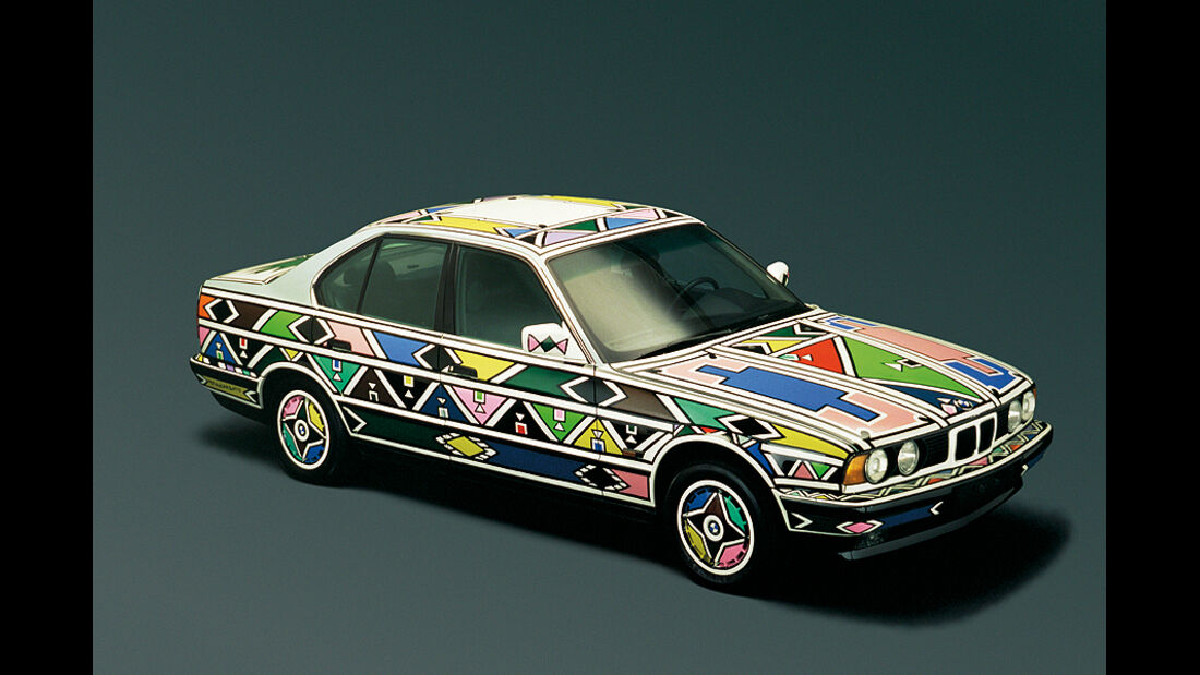 BMW Art Car