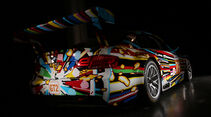 BMW Art Cars, Kunst, Impression