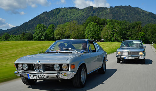 BMW Bavaria Tour 2030