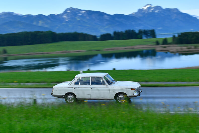 BMW Bavaria Tour 2035