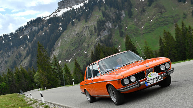 BMW Bavaria Tour 2038