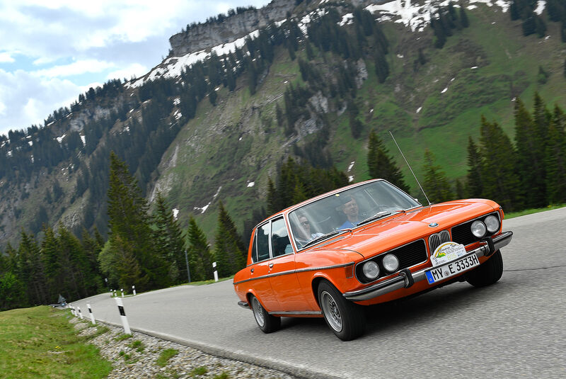 BMW Bavaria Tour 2038