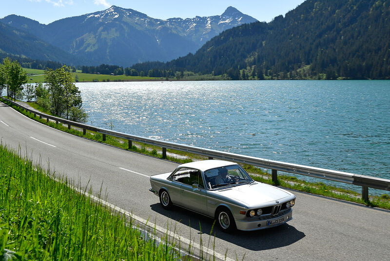 BMW Bavaria Tour 2044