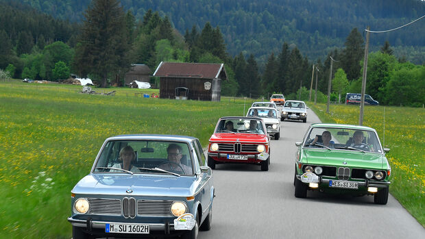 BMW Bavaria Tour 2047