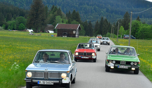 BMW Bavaria Tour 2047