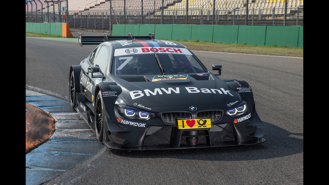 BMW - Bruno Spengler - DTM-Auto 2017