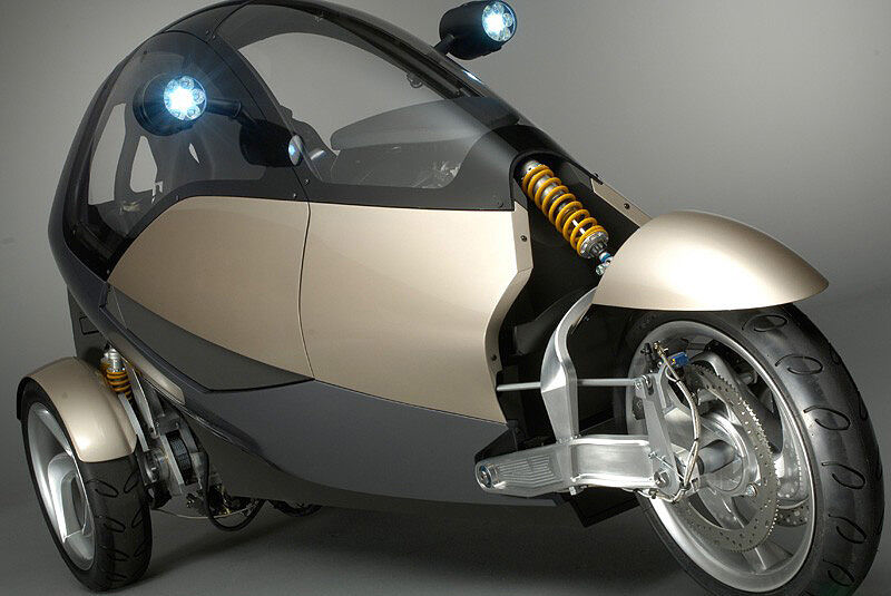 BMW Clever Research Vehicle