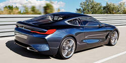 BMW Concept 8 Series (2017)
