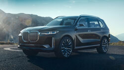 BMW Concept X7 iPerformance