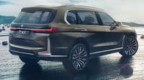 BMW Concept X7 iPerformance