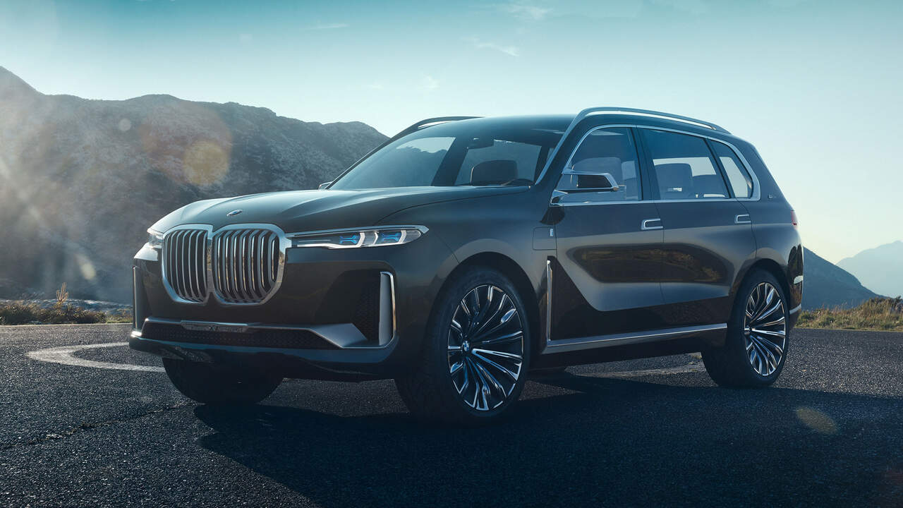 2023 BMW X7 Hybrid Release