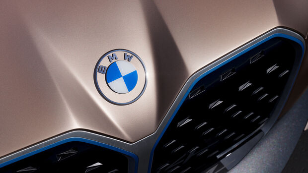 BMW Concept i4