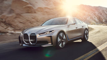 BMW Concept i4