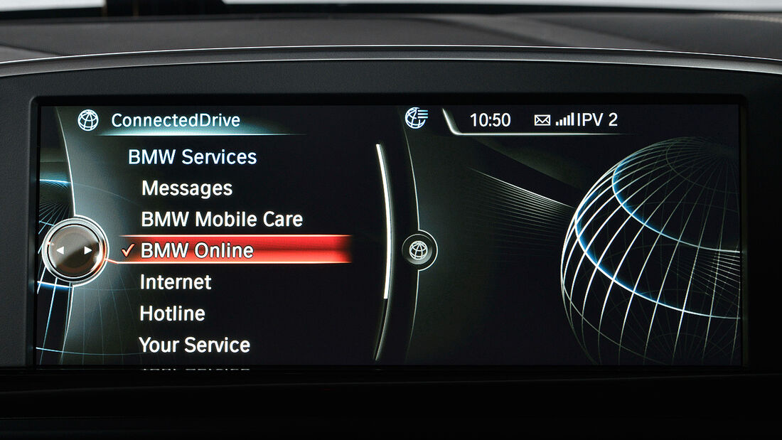 BMW Connected Drive, Neuausrichtung