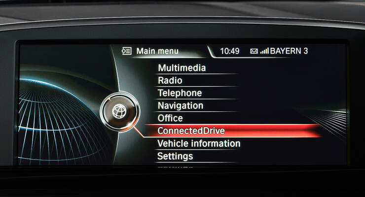 BMW Connected Drive, Neuausrichtung