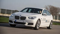 BMW Demonstrator, Plug-in-Hybrid, ams, Fahrbericht