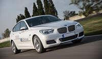 BMW Demonstrator, Plug-in-Hybrid, ams, Fahrbericht