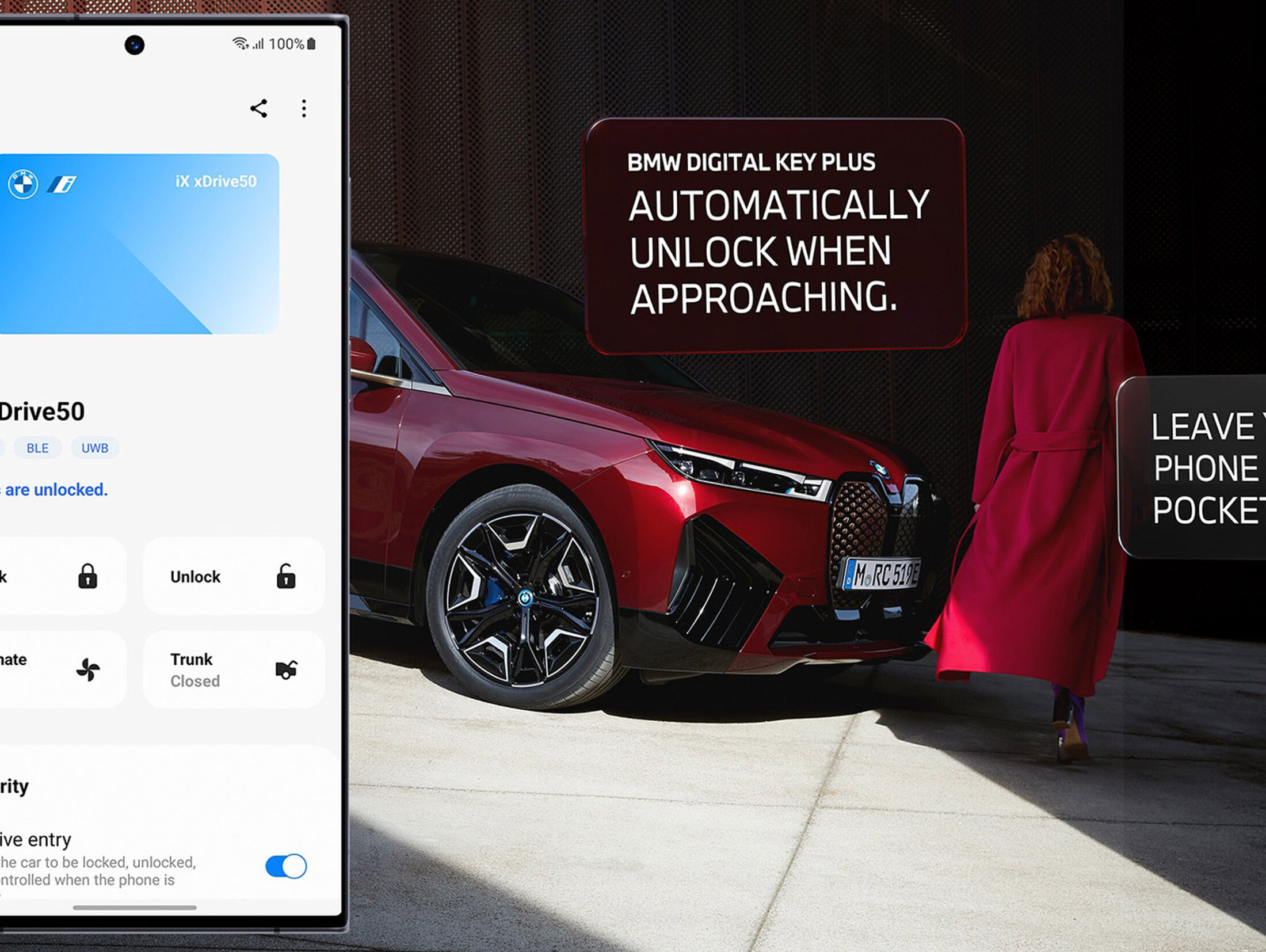 BMW macht iPhone zum Autoschlüssel