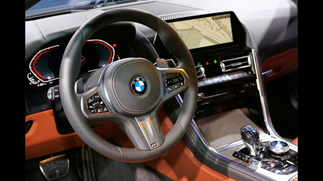 BMW Display