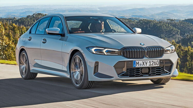 BMW Dreier, Best Cars 2023, Kategorie D Mittelklasse