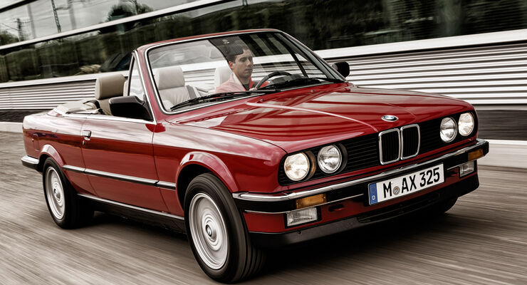 BMW 3er E30 Cabrio in der Kaufberatung: BMW 3er Cabrio für ...