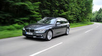 BMW Dreier Touring, Frontansicht