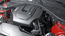 BMW Dreizylindermotor