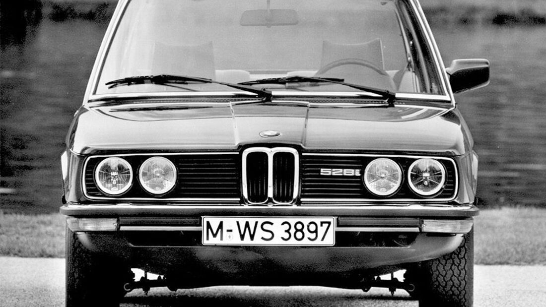 BMW E12